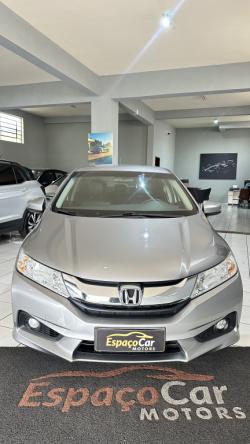 HONDA City Sedan 1.5 16V 4P EXL FLEX AUTOMTICO