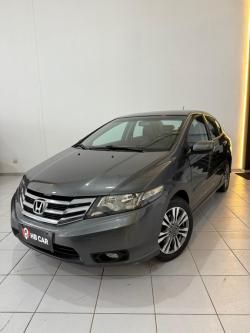 HONDA City Sedan 1.5 16V 4P LX FLEX AUTOMTICO