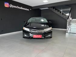 HONDA City Sedan 1.5 16V 4P EXL FLEX AUTOMTICO