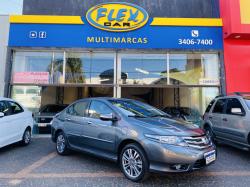 HONDA City Sedan 1.5 16V 4P EX FLEX AUTOMTICO