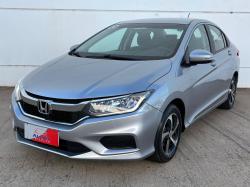 HONDA City Sedan 1.5 16V 4P PERSONAL FLEX AUTOMTICO