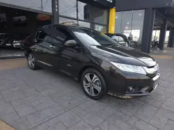 HONDA City Sedan 1.5 16V 4P EX FLEX AUTOMTICO
