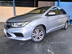 HONDA City Sedan 1.5 16V 4P PERSONAL FLEX AUTOMTICO
