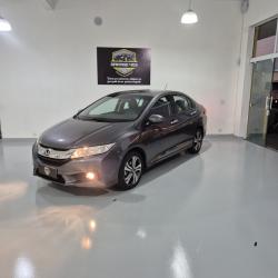 HONDA City Sedan 1.5 16V 4P EXL FLEX AUTOMTICO