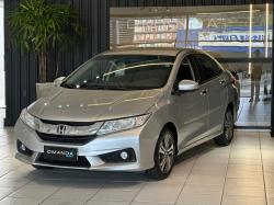 HONDA City Sedan 1.5 16V 4P EX FLEX AUTOMTICO