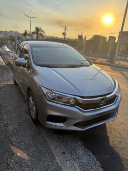 HONDA City Sedan 1.5 16V 4P PERSONAL FLEX AUTOMTICO