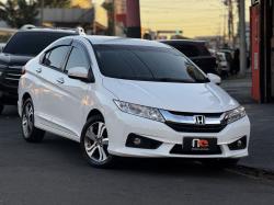 HONDA City Sedan 1.5 16V 4P EX FLEX AUTOMTICO