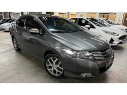 HONDA City Sedan 1.5 16V 4P EX FLEX AUTOMTICO