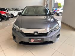 HONDA City Sedan 1.5 16V 4P FLEX TOURING AUTOMTICO CVT