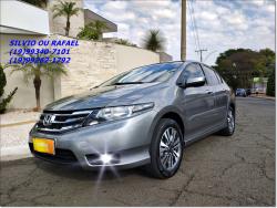 HONDA City Sedan 1.5 16V 4P LX FLEX AUTOMTICO