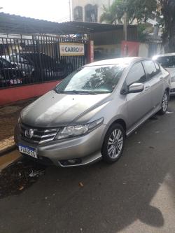 HONDA City Sedan 1.5 16V 4P LX FLEX AUTOMTICO
