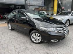 HONDA City Sedan 1.5 16V 4P LX FLEX AUTOMTICO