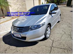 HONDA City Sedan 1.5 16V 4P LX FLEX AUTOMTICO