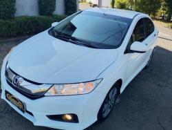 HONDA City Sedan 1.5 16V 4P EX FLEX AUTOMTICO