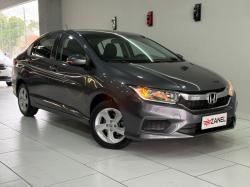 HONDA City Sedan 1.5 16V 4P PERSONAL FLEX AUTOMTICO