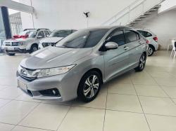 HONDA City Sedan 1.5 16V 4P EX FLEX AUTOMTICO