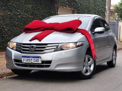 HONDA City Sedan 1.5 16V 4P DX FLEX AUTOMTICO