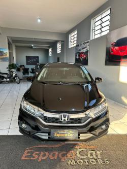 HONDA City Sedan 1.5 16V 4P EX FLEX AUTOMTICO