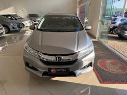 HONDA City Sedan 1.5 16V 4P EX FLEX AUTOMTICO