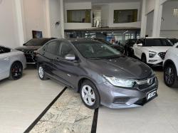 HONDA City Sedan 1.5 16V 4P PERSONAL FLEX AUTOMTICO