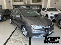 HONDA City Sedan 1.5 16V 4P PERSONAL FLEX AUTOMTICO