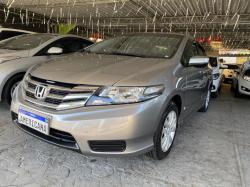 HONDA City Sedan 1.5 16V 4P LX FLEX AUTOMTICO