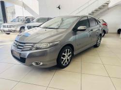 HONDA City Sedan 1.5 16V 4P EX FLEX AUTOMTICO