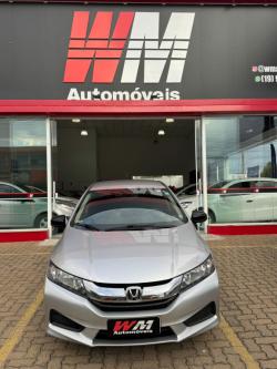 HONDA City Sedan 1.5 16V 4P LX FLEX