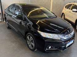 HONDA City Sedan 1.5 16V 4P EX FLEX AUTOMTICO