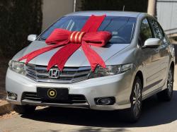 HONDA City Sedan 1.5 16V 4P LX FLEX AUTOMTICO