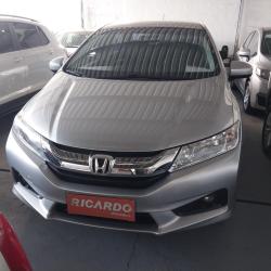 HONDA City Sedan 1.5 16V 4P EXL FLEX AUTOMTICO