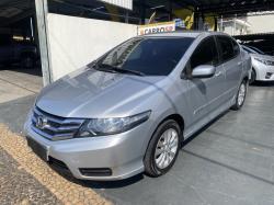 HONDA City Sedan 1.5 16V 4P LX FLEX AUTOMTICO