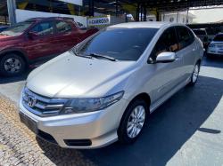 HONDA City Sedan 1.5 16V 4P LX FLEX AUTOMTICO