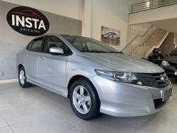 HONDA City Sedan 1.5 16V 4P LX FLEX AUTOMTICO