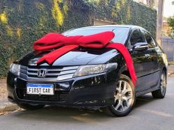 HONDA City Sedan 1.5 16V 4P EX FLEX AUTOMTICO