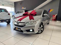 HONDA City Sedan 1.5 16V 4P EXL FLEX AUTOMTICO