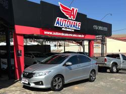 HONDA City Sedan 1.5 16V 4P EX FLEX AUTOMTICO