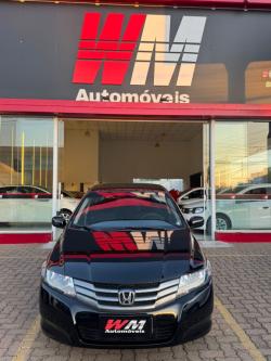 HONDA City Sedan 1.5 16V 4P LX FLEX