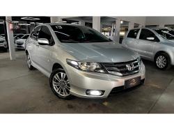 HONDA City Sedan 1.5 16V 4P EX FLEX AUTOMTICO