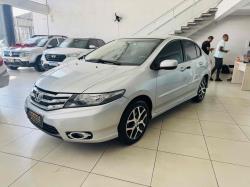 HONDA City Sedan 1.5 16V 4P LX FLEX
