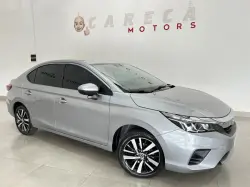 HONDA City Sedan 1.5 16V 4P EXL FLEX AUTOMTICO