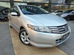 HONDA City Sedan 1.5 16V 4P LX FLEX AUTOMTICO