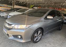 HONDA City Sedan 1.5 16V 4P EX FLEX AUTOMTICO
