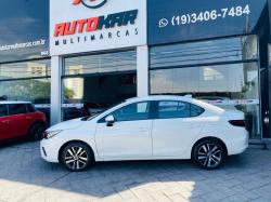 HONDA City Sedan 1.5 16V 4P EXL FLEX AUTOMTICO