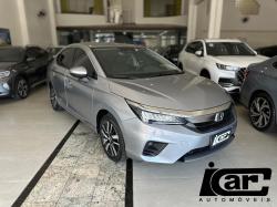 HONDA City Sedan 1.5 16V 4P FLEX TOURING AUTOMTICO CVT