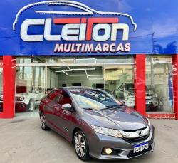 HONDA City Sedan 1.5 16V 4P EXL FLEX AUTOMTICO