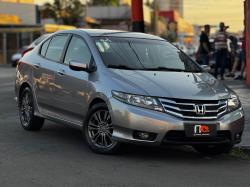 HONDA City Sedan 1.5 16V 4P LX FLEX AUTOMTICO