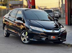 HONDA City Sedan 1.5 16V 4P LX FLEX AUTOMTICO