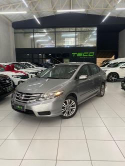 HONDA City Sedan 1.5 16V 4P EX FLEX AUTOMTICO