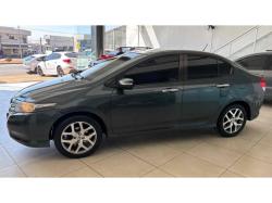 HONDA City Sedan 1.5 16V 4P EX FLEX AUTOMTICO